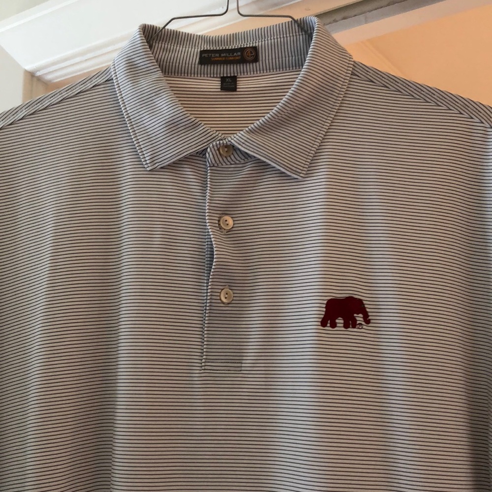 Peter Millar Alabama Polo